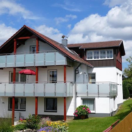 Ferienwohnungen Schallerhof Bischofsgrün Exterior foto