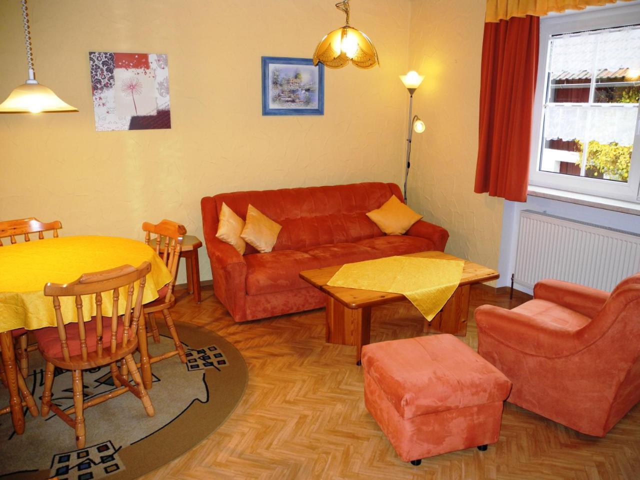 Ferienwohnungen Schallerhof Bischofsgrün Exterior foto